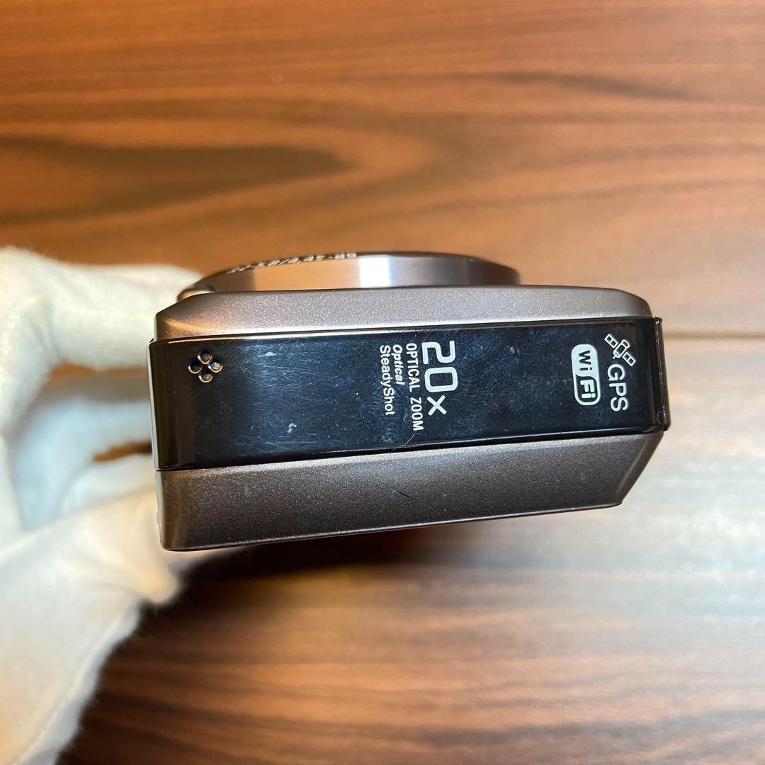 Sony Cyber-shot DSC-HX30V デジカメ 3458