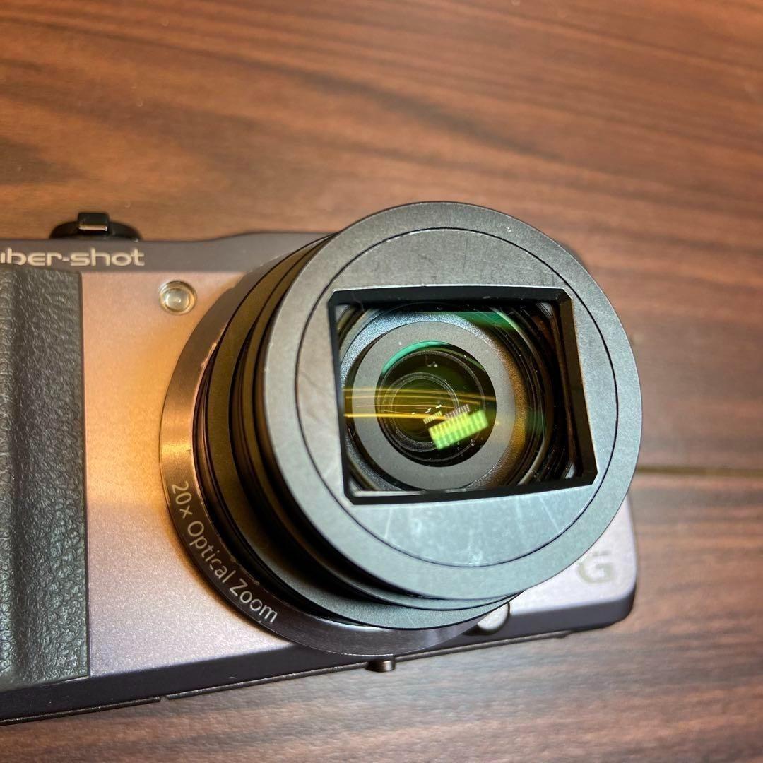 Sony Cyber-shot DSC-HX30V デジカメ 3458