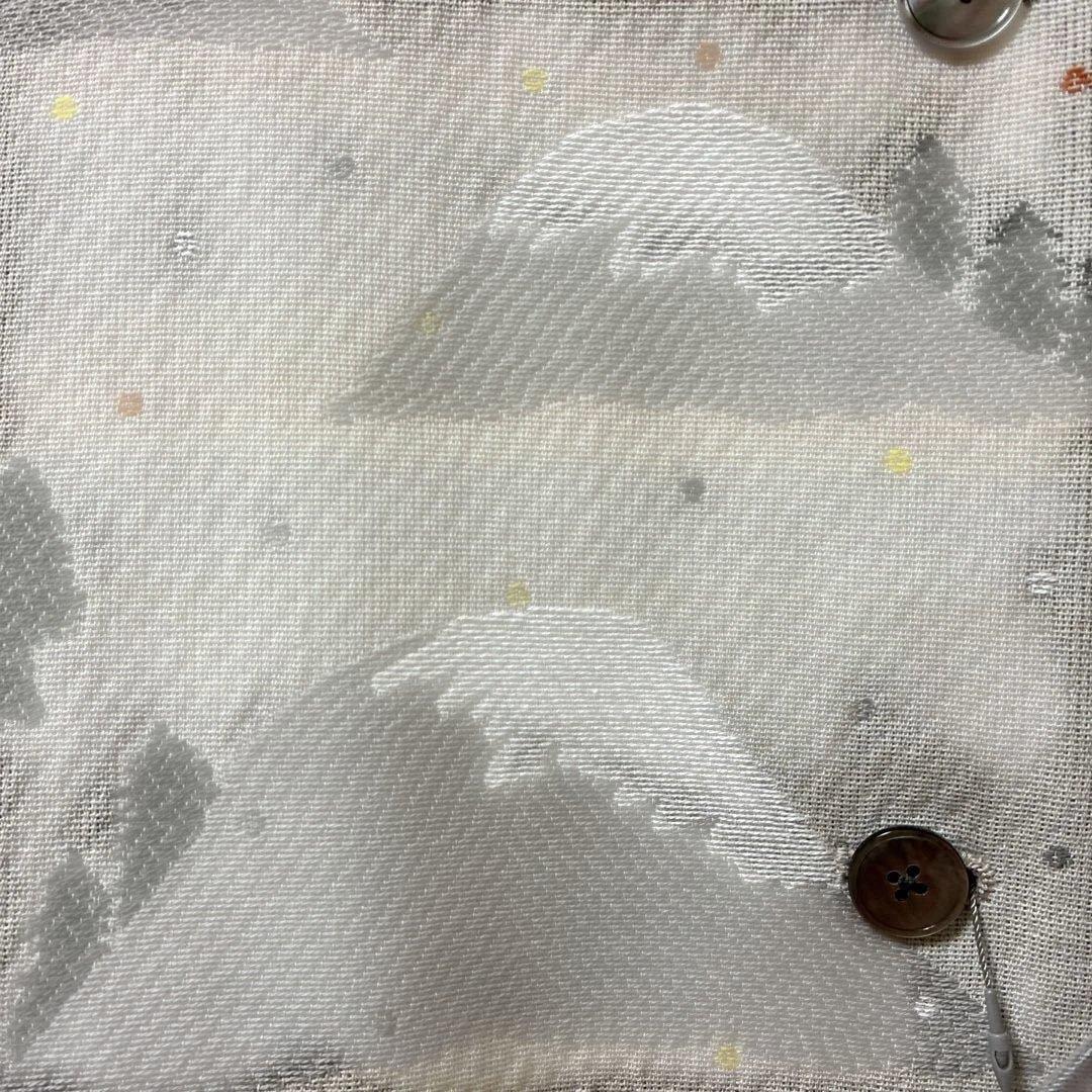 新品未使用　タグ付　サリースコット　Scenery ノーカラージャケット 9号