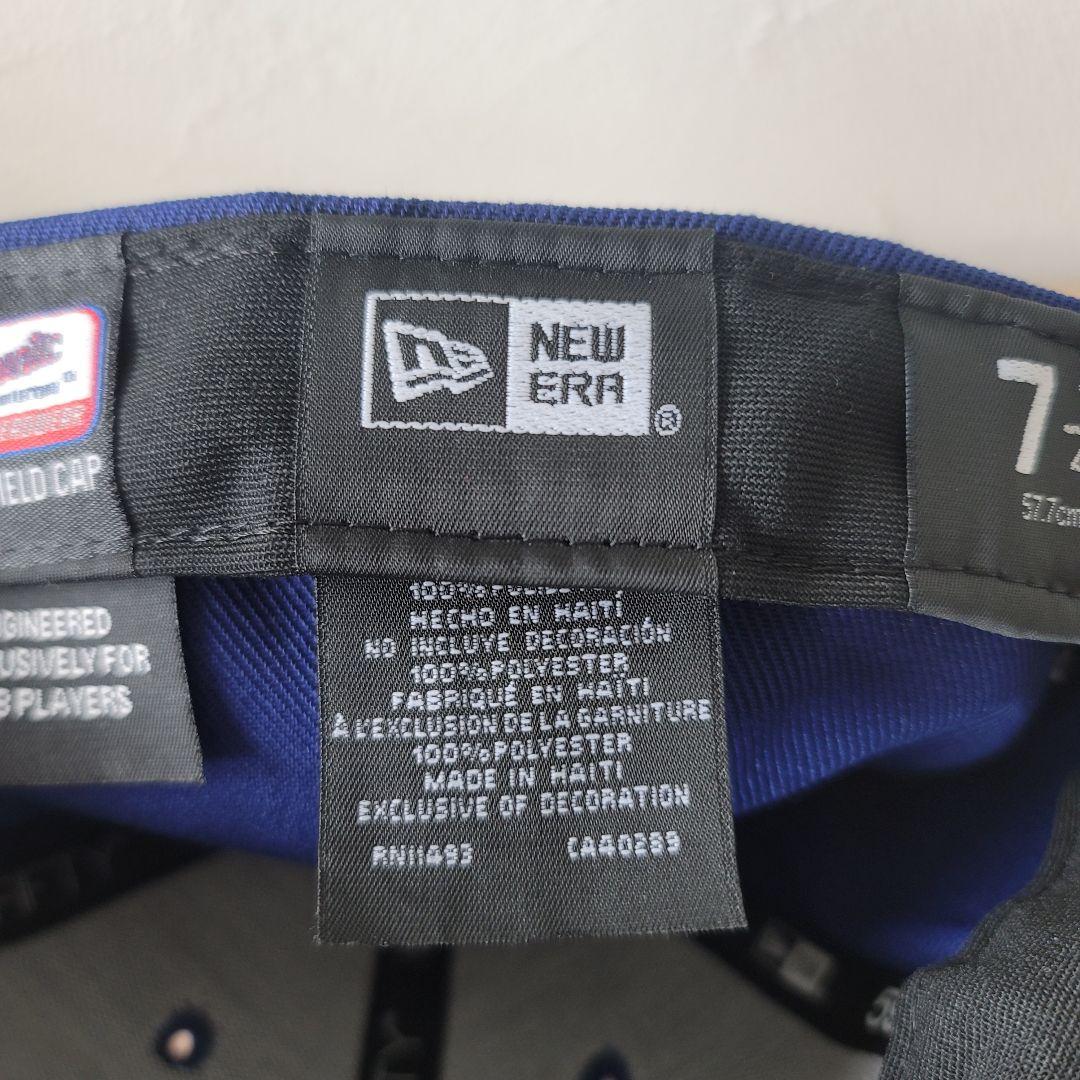 ドジャースワールドシリーズチャンピオンキャップ サイズ7 1/4 大谷翔平