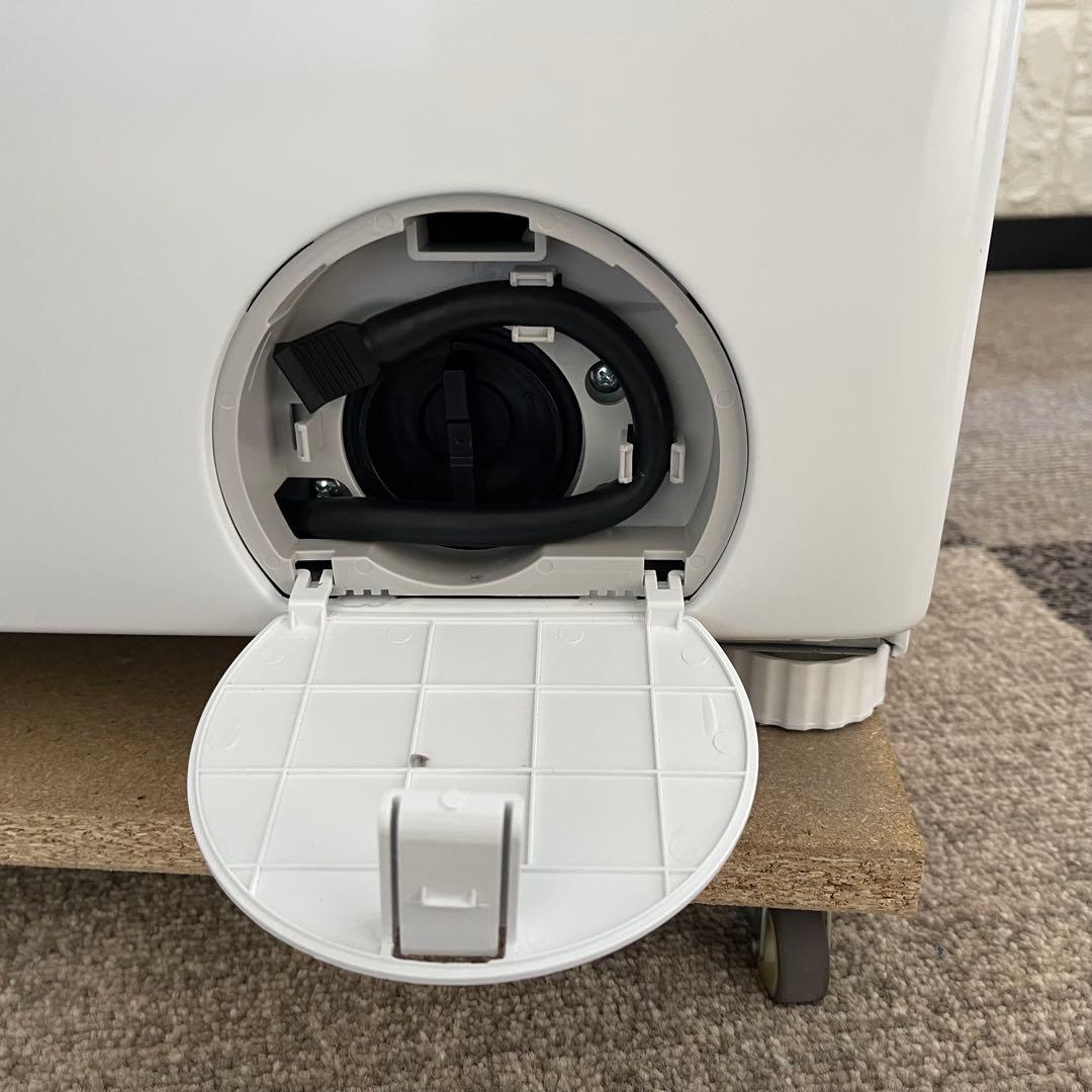 東京23区配送無料✨ニトリ　ドラム式洗濯乾燥機　2025年製　洗濯10キロ　美品