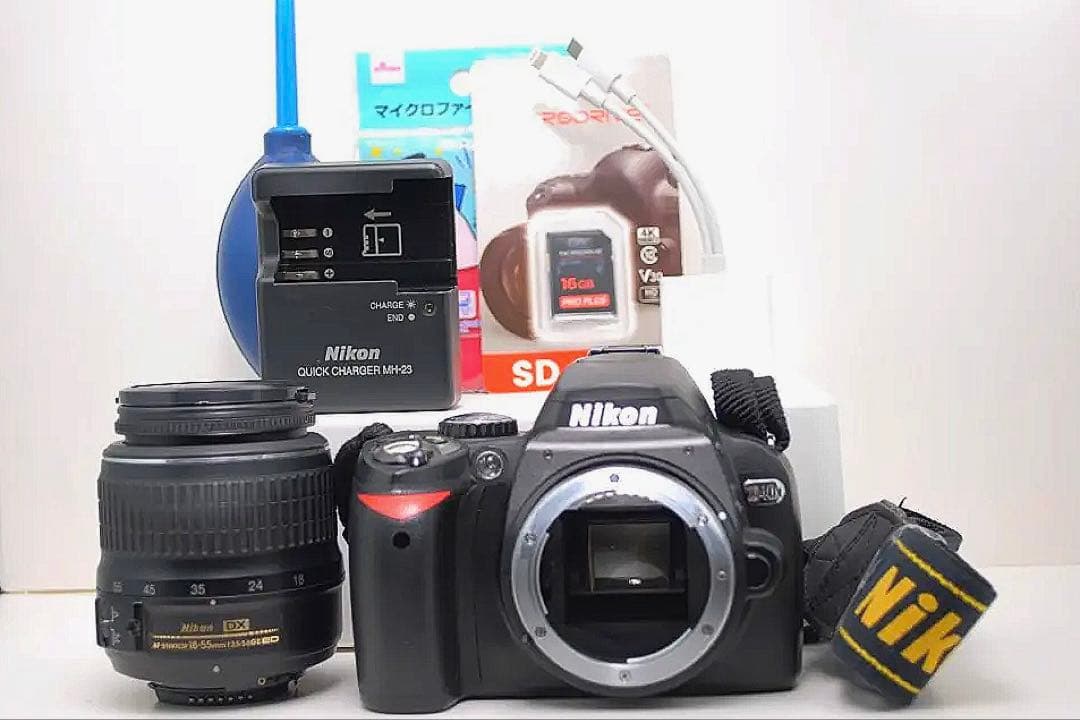 ✨動作良好✨Nikon D40x　初心者おすすめです！