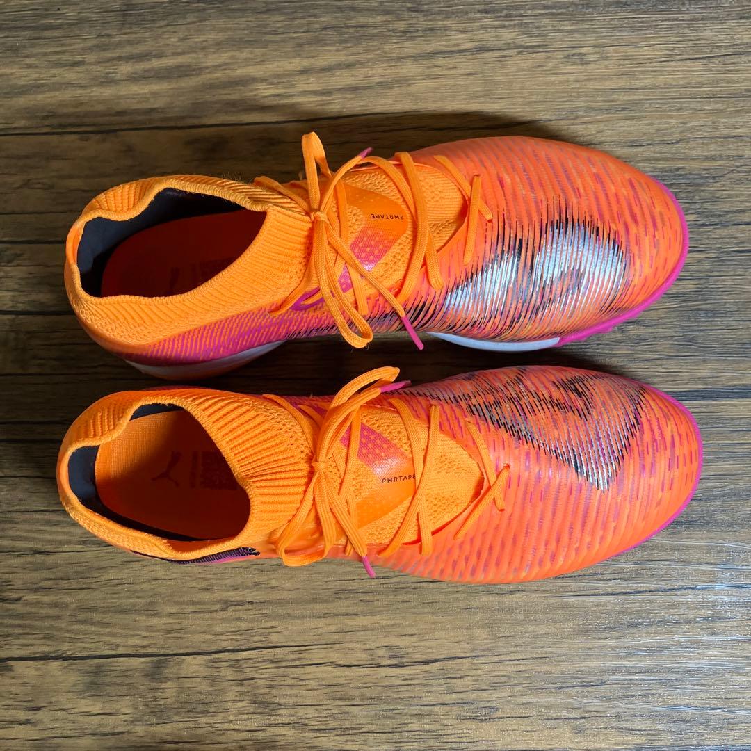 （K26136）★美品★フューチャー 8 プロ CAGE 25.5㎝