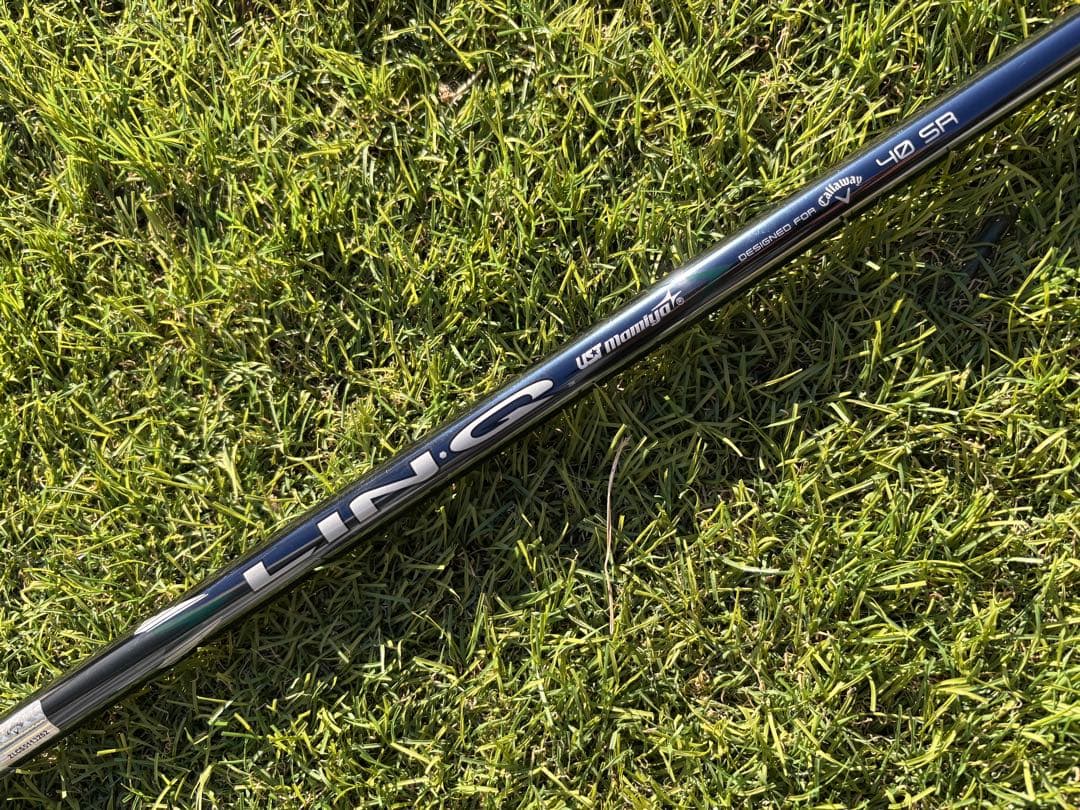 キャロウェイ　ELYTE MAX FASTドライバー10.5° ヘッドのみ