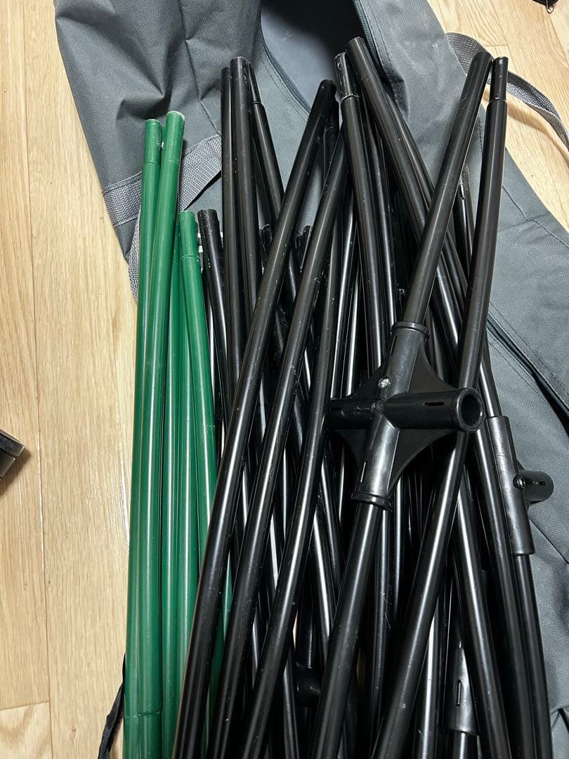 コールマン パーティーシェード360 ライムグリーン