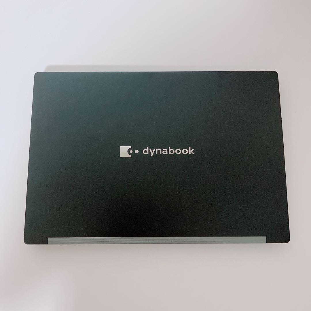 【美品】ダイナブック 爆速新品SSD1TB 16GB 第11世代パソコンPC