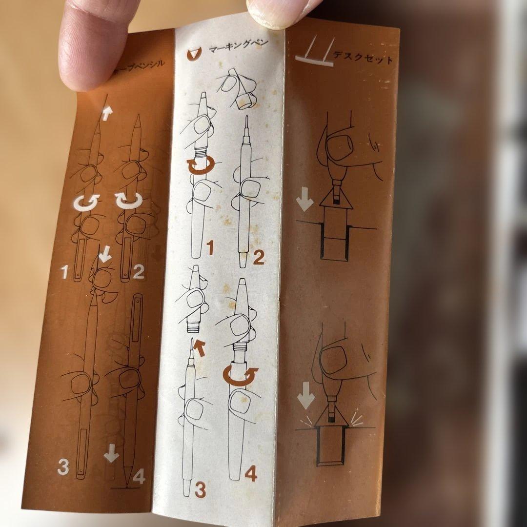 SHEAFFER シェーファー シルバー万年筆 ゴールド14K585 3本セット