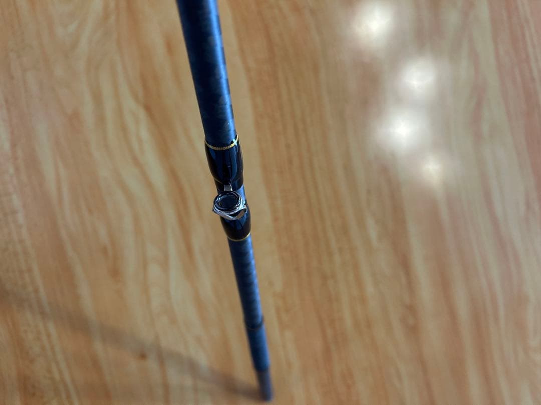 SHIMANO リアルパワー石鯛 MH-500