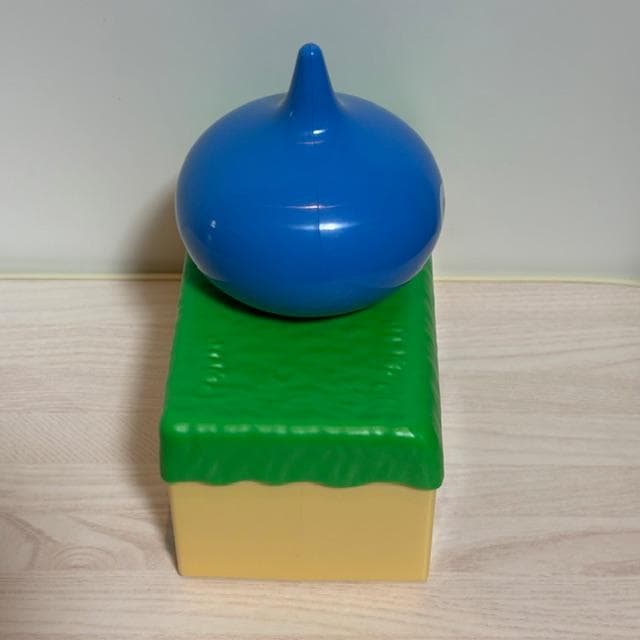 ドラゴンクエストふくびき所スペシャル～ロトの伝説ふたたび編～ A賞 めざまし時計