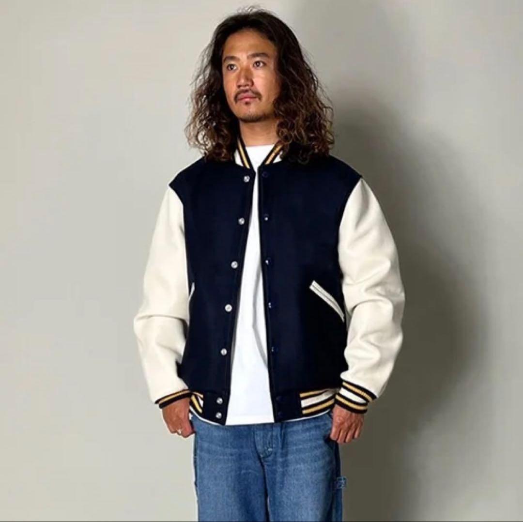 STANDARD CALIFORNIA スタジャン スタンダードカリフォルニア