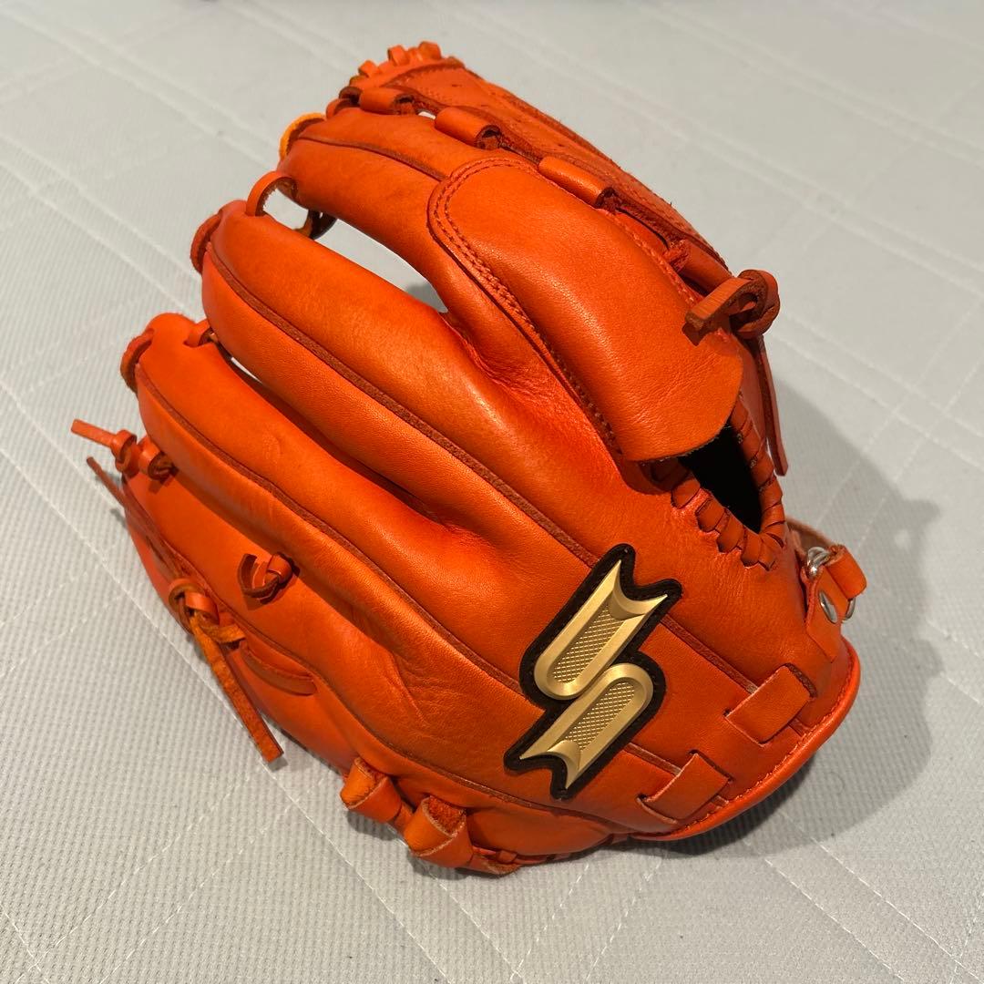 SSK プロエッジ グローブ 軟式投手用