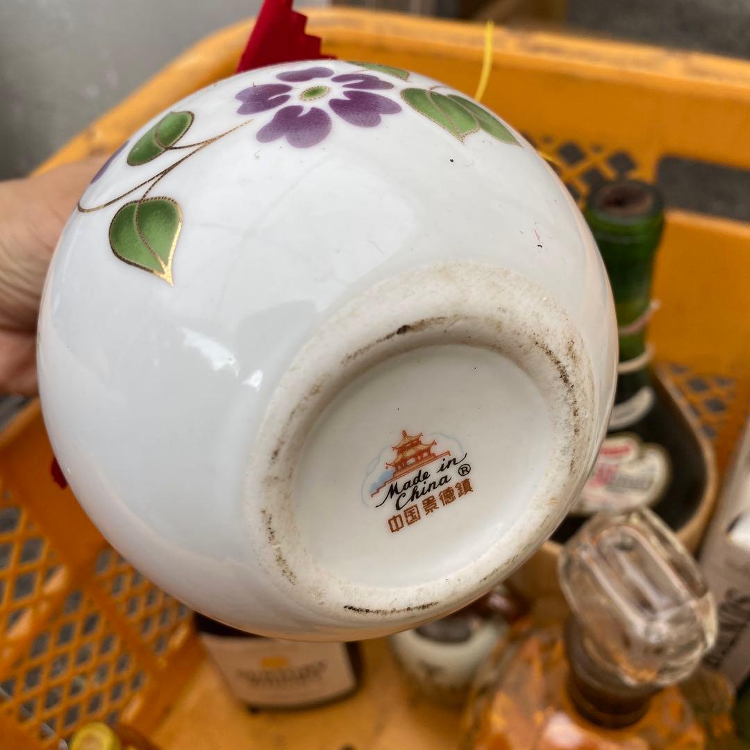 古酒　まとめ売り　12本　ウィスキー　ブランデー　　コニャック