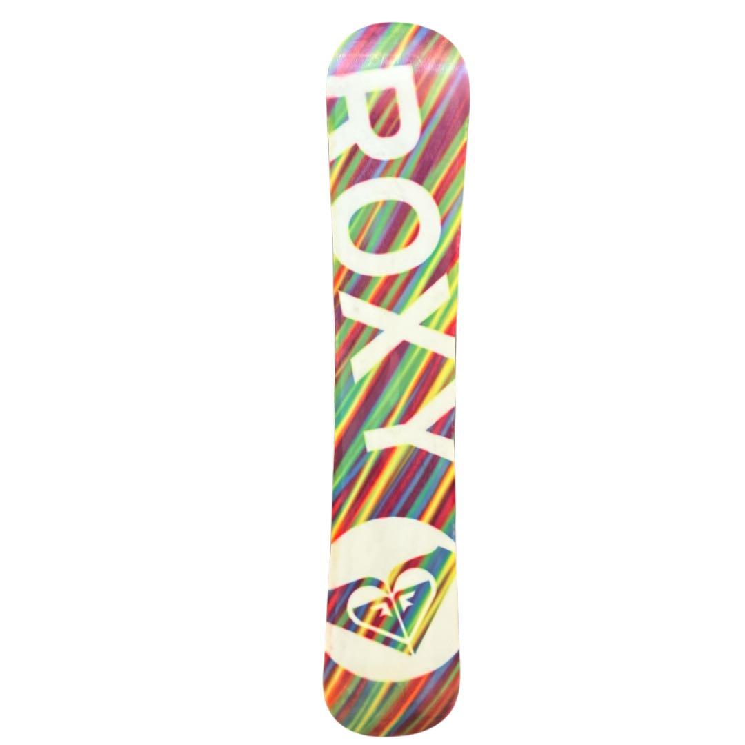 ロキシー　ROXY スノーボード　レディース　FLUX 初心者向け