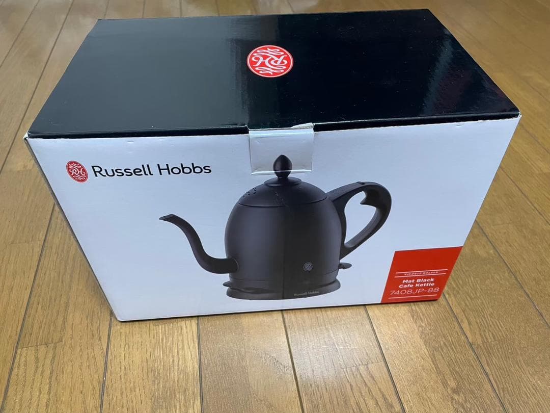 ラッセルホブス Russell Hobbs ケトル 電気ケトル おしゃれ