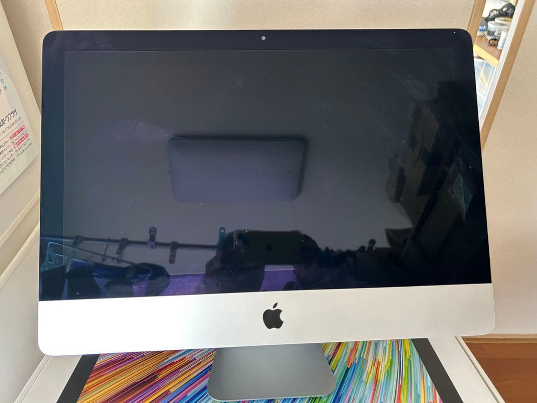 iMac21.5インチ2017年モデル美品プロセッサIntel Core i5