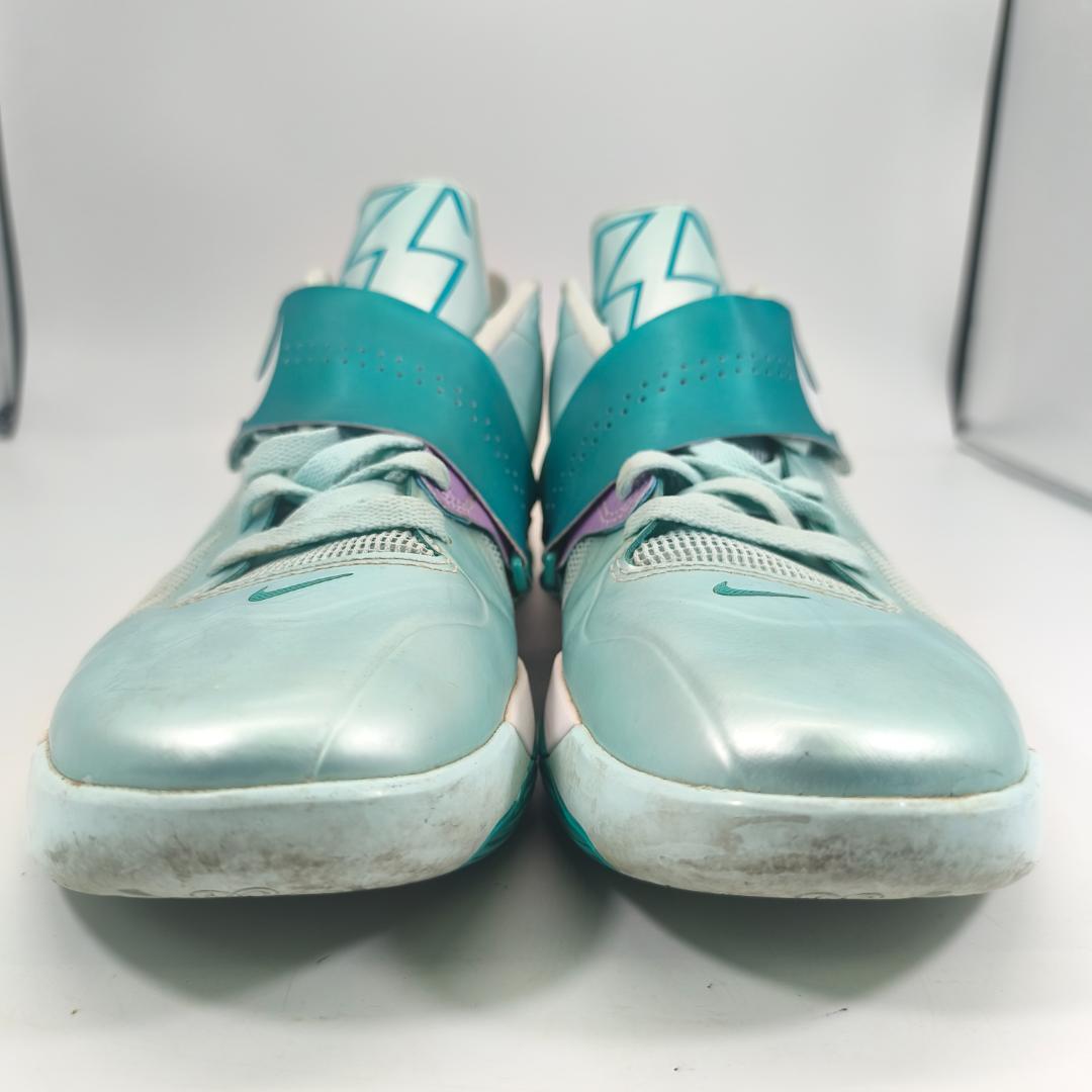 28.5㎝　Nike zoom KD4　ズーム　緑