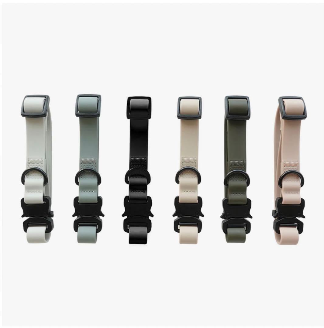 LAMBWOLF COLLECTIVE 首輪&リード