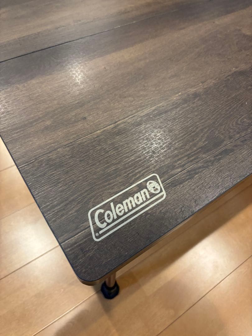 コールマン　コンフォートマスター　テーブル　120 バタフライテーブル