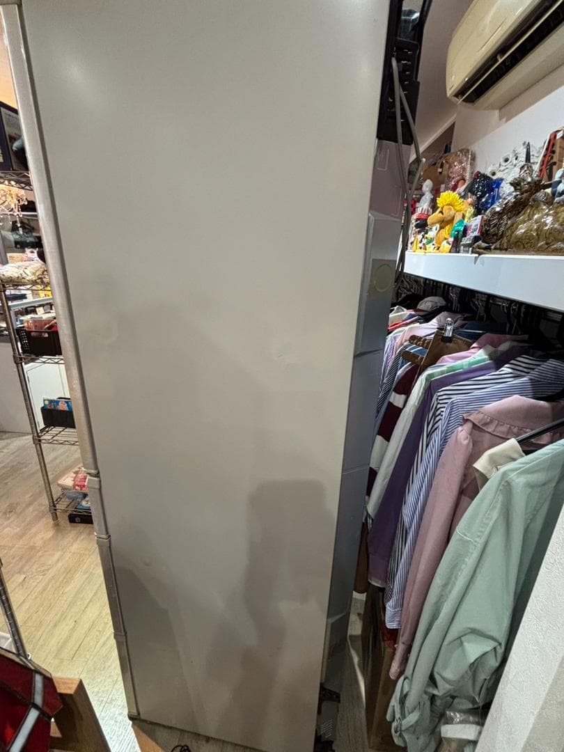 Panasonic NR-F431V-N 自動製氷機能付き大型冷蔵庫　426L