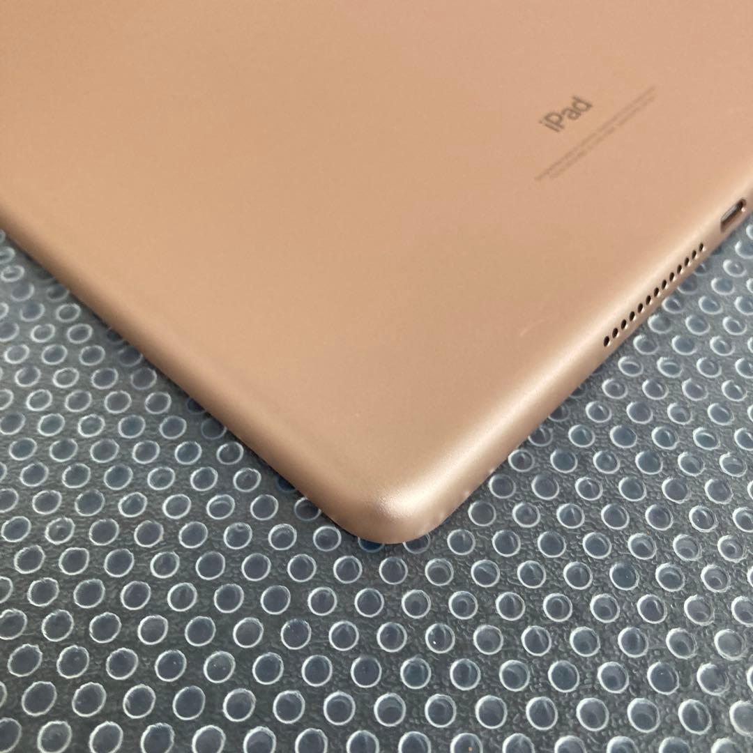 2913【早い者勝ち】美品☆iPad6 第6世代 128GB WIFIモデル☆