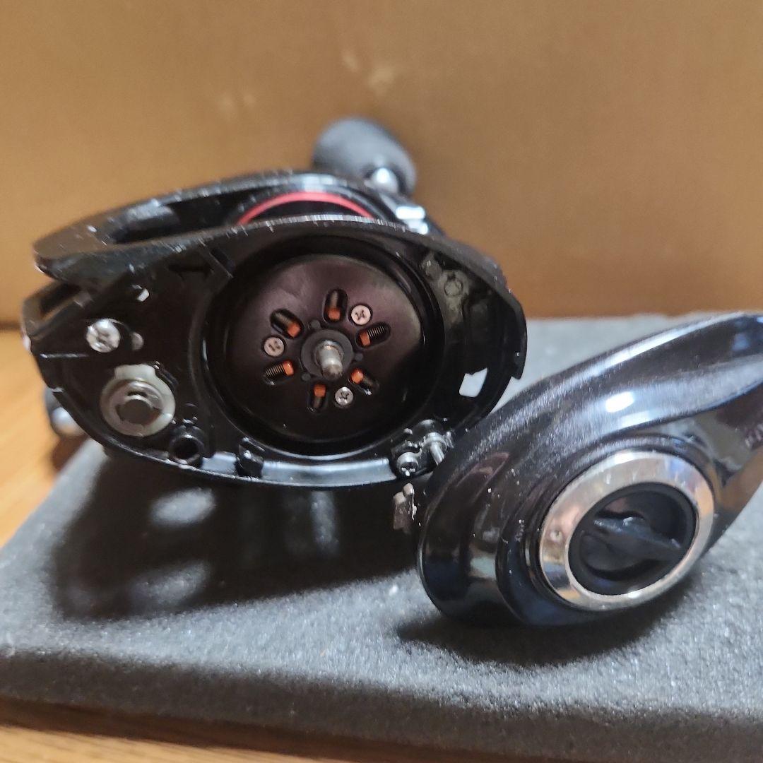 リール Revo ELITE7 IB