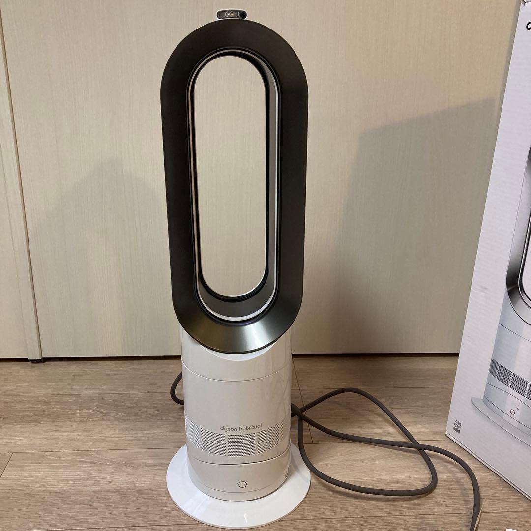 d*e様 Dyson hot+cool 冷暖房ファン