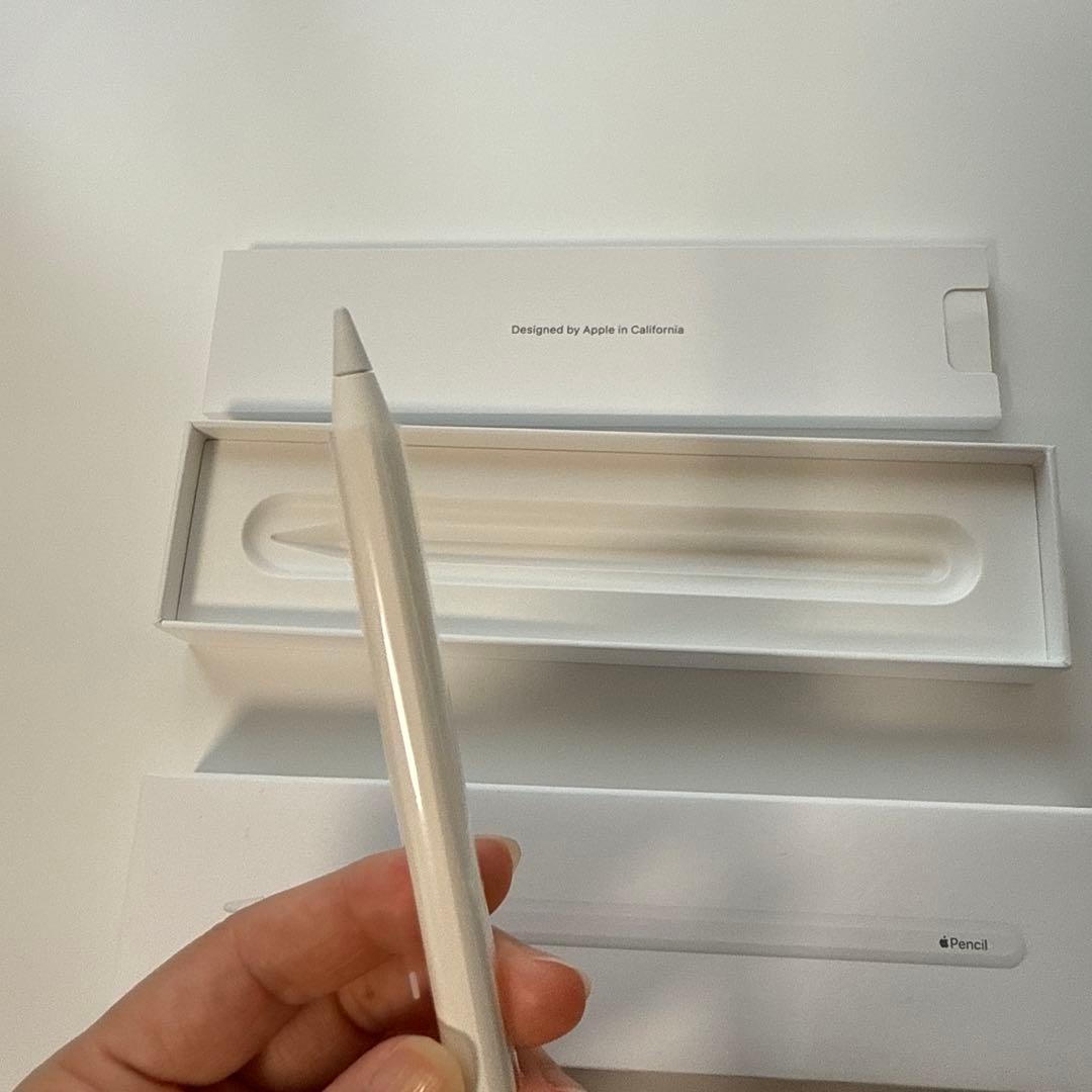新品未使用☆Apple Pencil 第2世代 MU8F2J/A