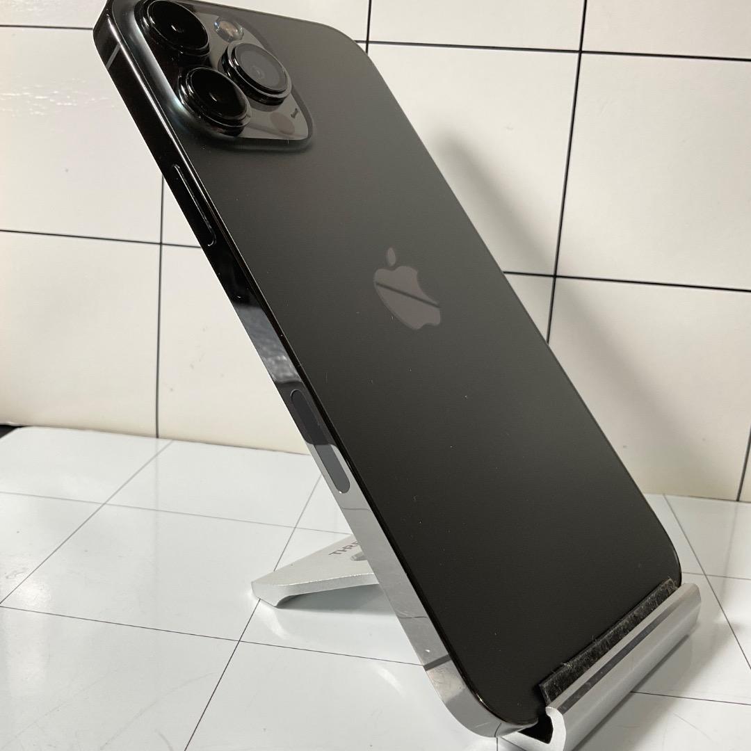 お奨め品iPhone13ProMax　128GB SIMフリーバッテリー100％