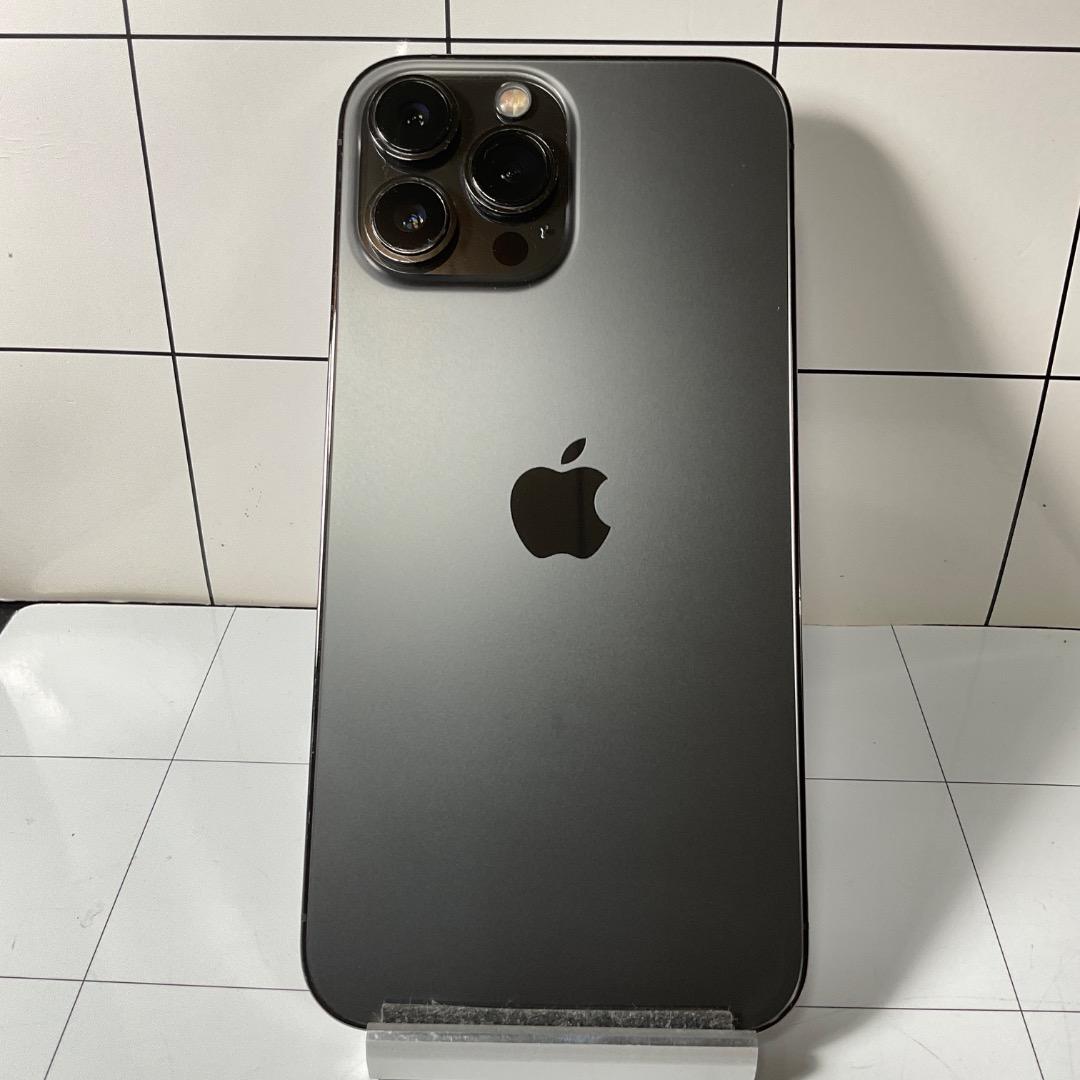 お奨め品iPhone13ProMax　128GB SIMフリーバッテリー100％