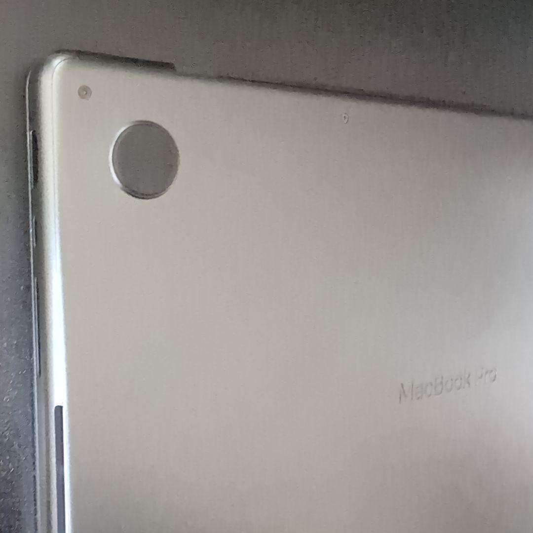 【US配列/極美品】MacBook Pro 14inc M3 Pro 512GB