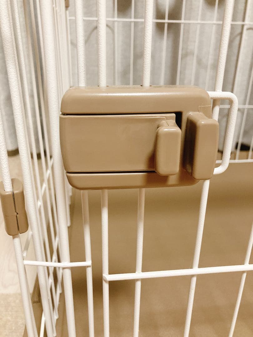 アイリスオーヤマ　犬用ケージ