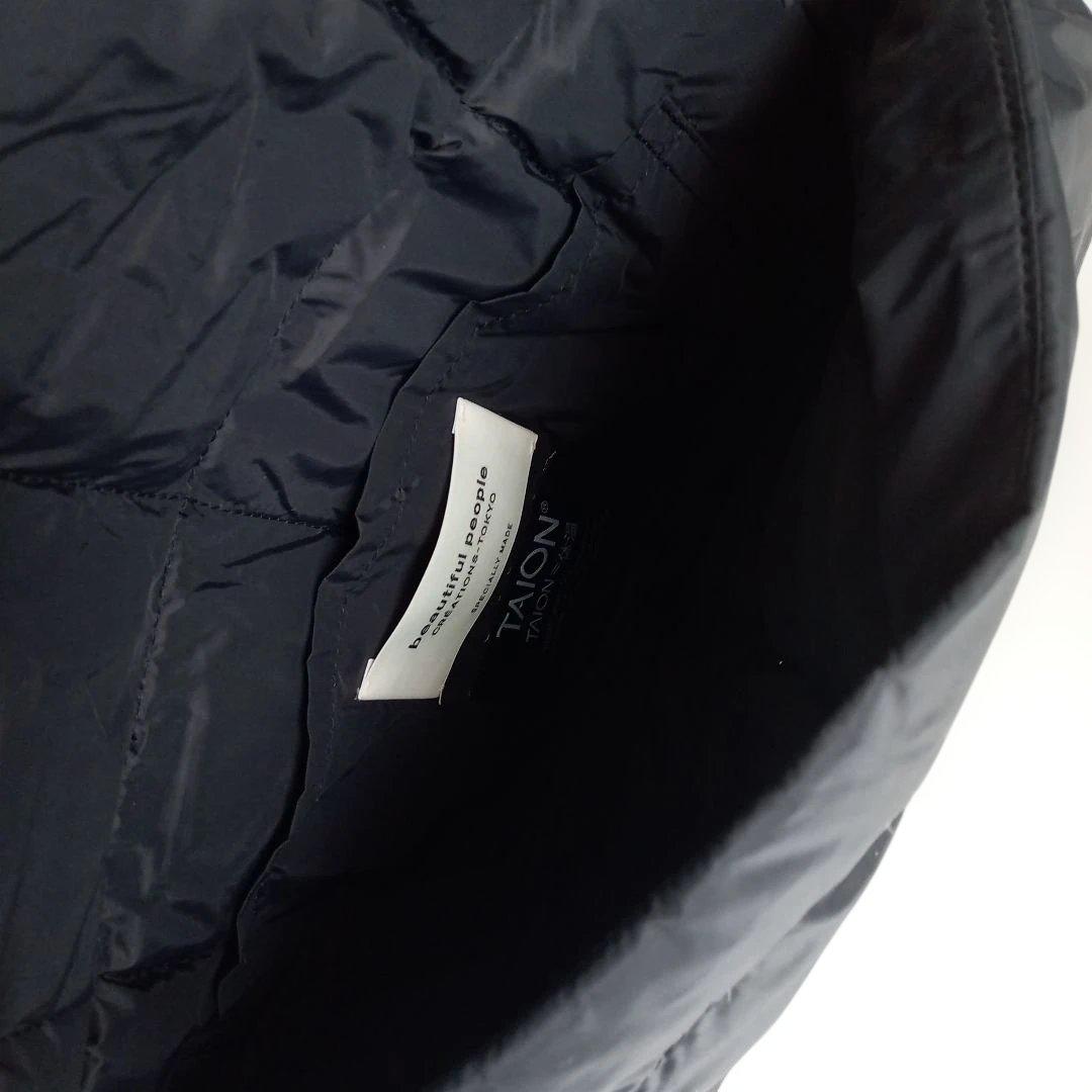 ビューティフルピープル ショルダーバッグ