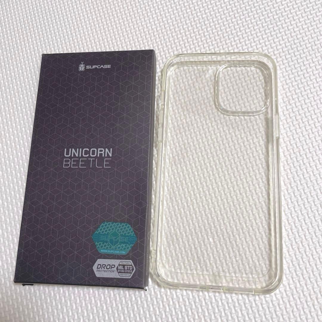 iPhone 12 Pro Max 6.7インチ クリア シンプル