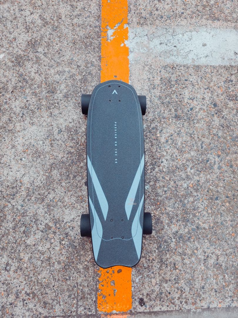 電動スケートボード WowGo 2S Mini