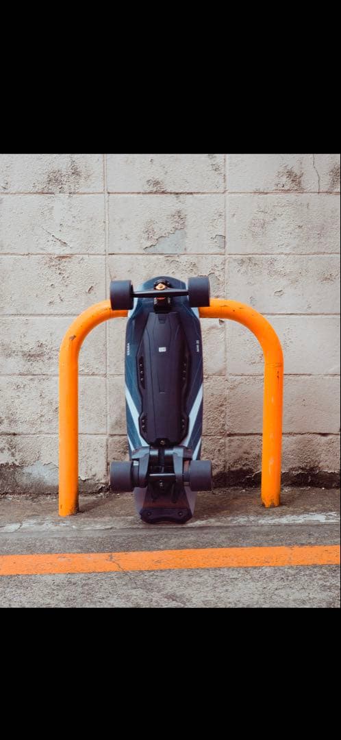 電動スケートボード WowGo 2S Mini