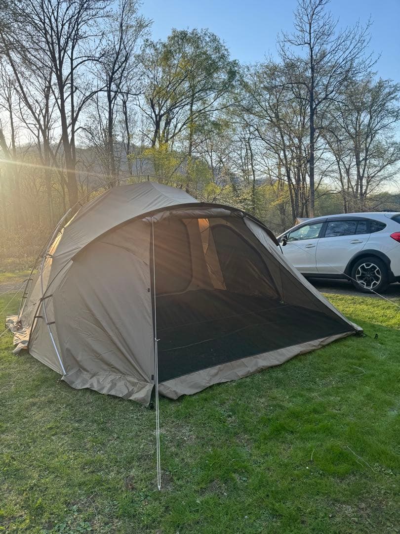 KUKU-2 ベージュテント DT-034