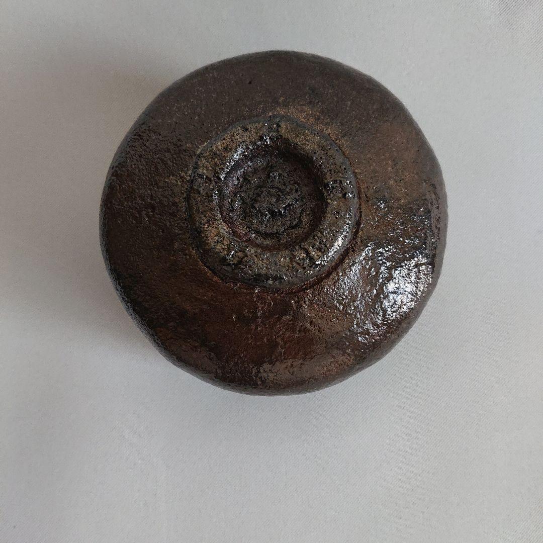 黒楽茶碗