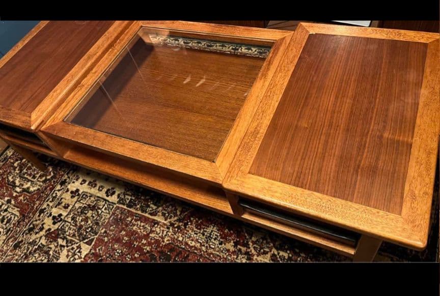 【ACME furniture】コーヒーテーブル