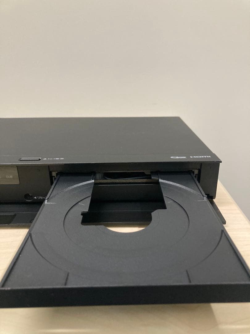 動作良好　シャープ　AQUOS ブルーレイ　BD-NW 500