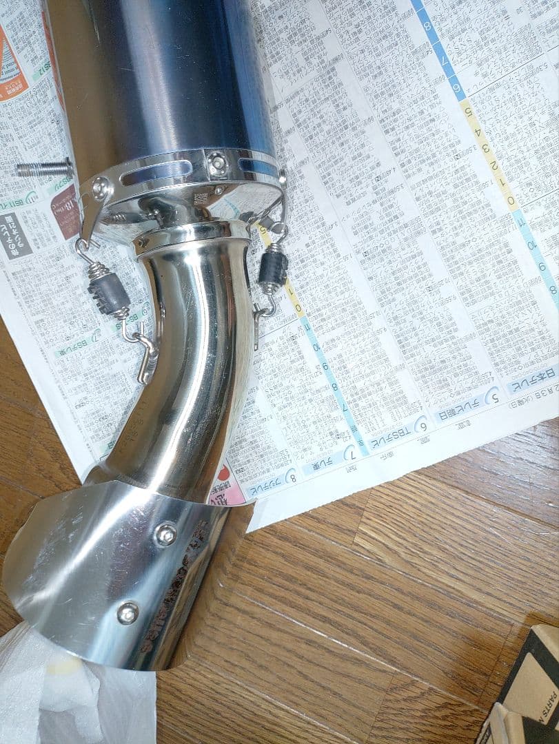 Z900RS YOSHIMURA スリップオンサイレンサー