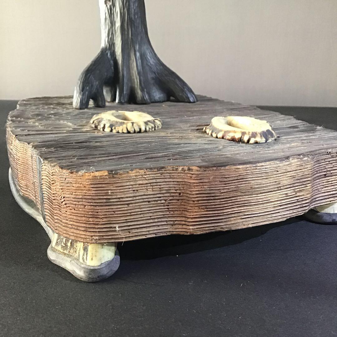 粋な刀掛　　江戸期　　刀剣　刀掛. z4