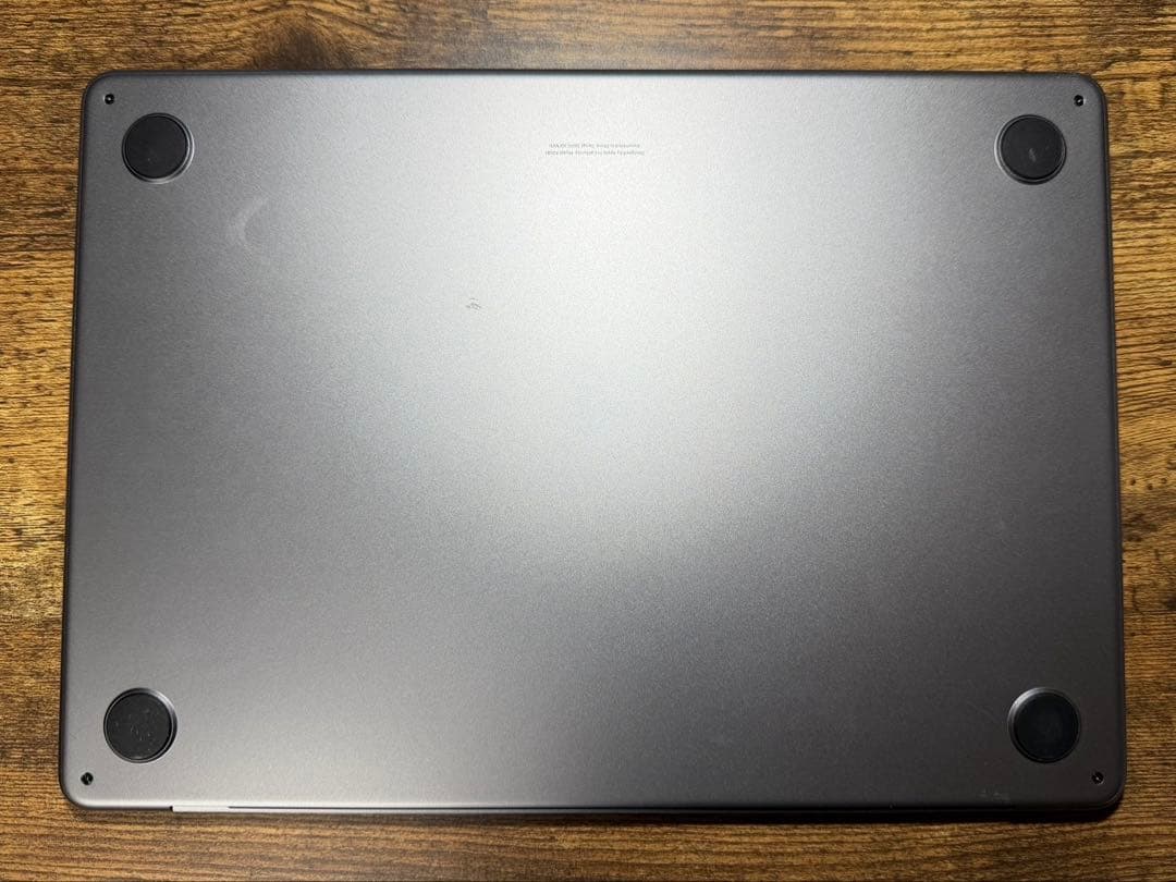 Xmas限定値下げ！Mac Book Air M2チップ 13.6インチ