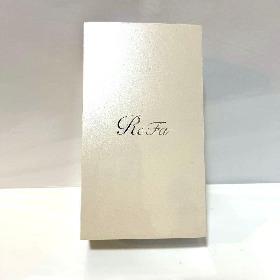 【美品】ReFa リファエスカラットレイ フェイスローラー　小顔ローラー