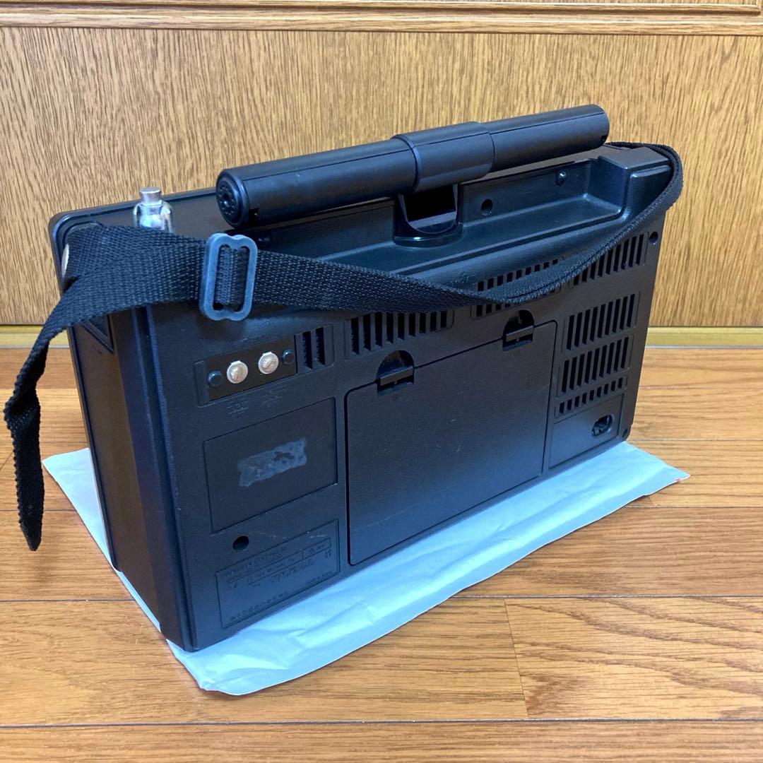 National COUGAR 2200 レトロラジオ　クーガー2200