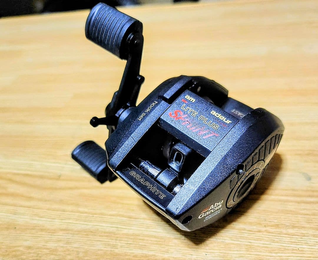 アンバサダー ライトスプリント 完全フル整備オーバーホール、ベアリングチューン済