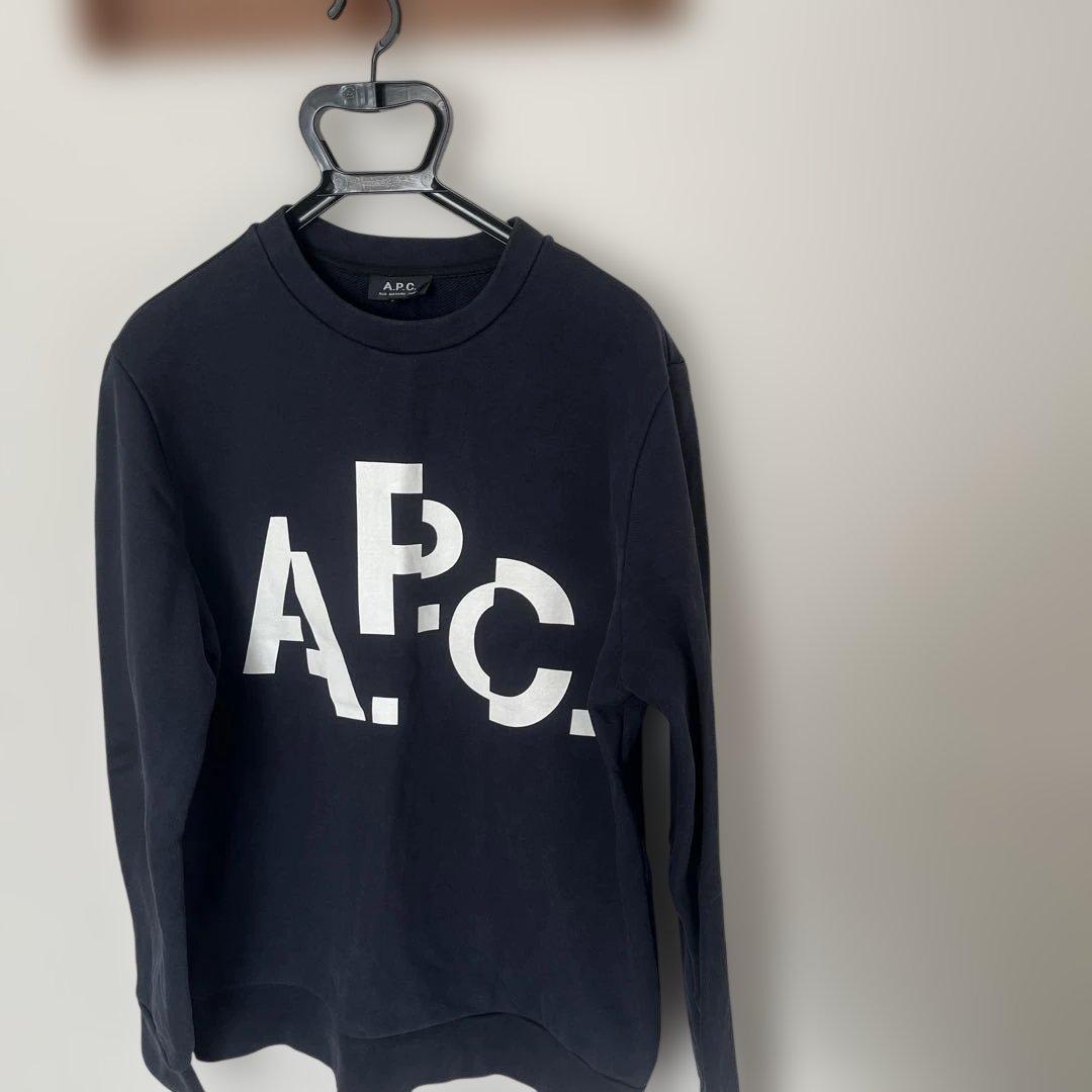 ねこむー　A.Ｐ.C スウェット