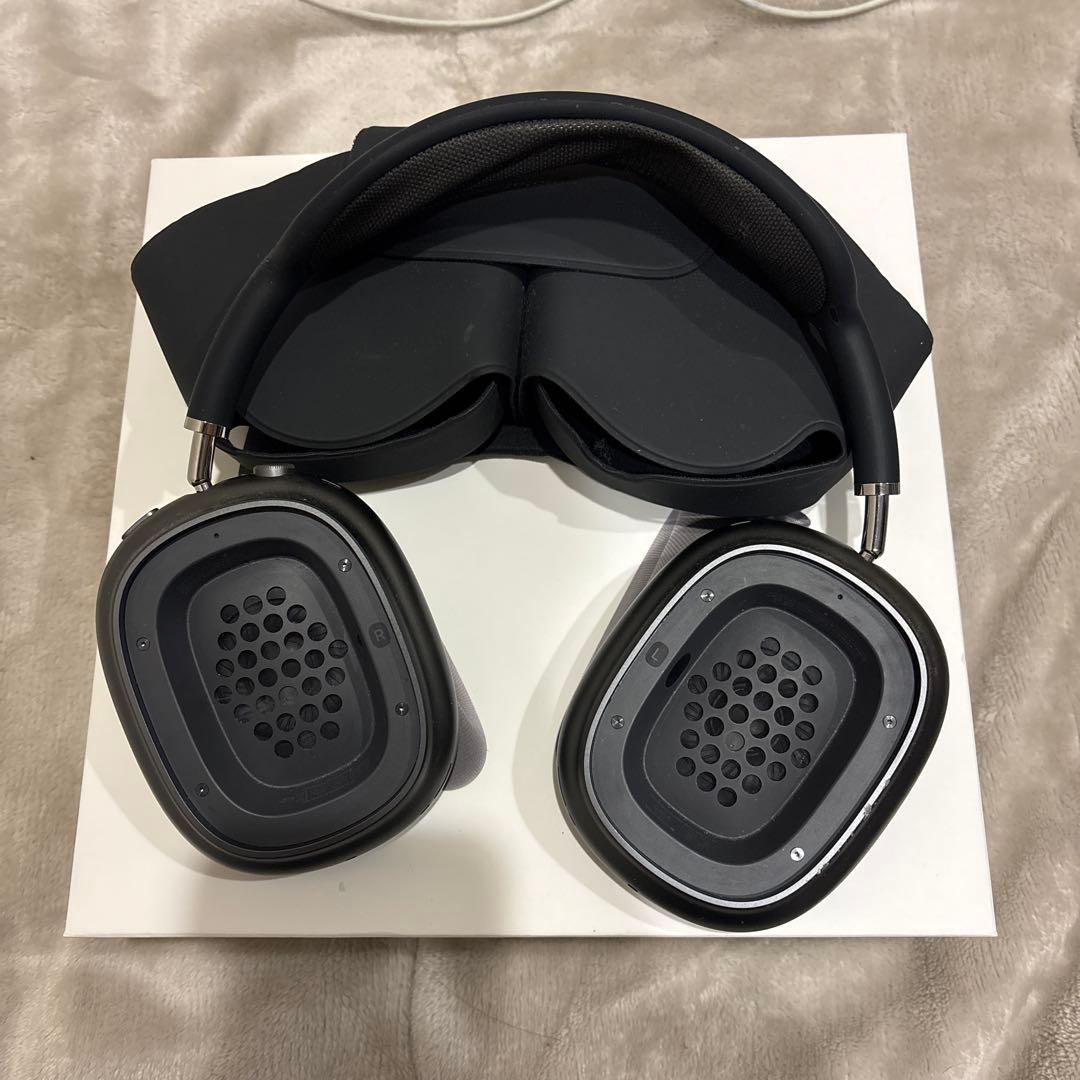 Apple AirPods Max スペースグレイ　正規品 ジャンク