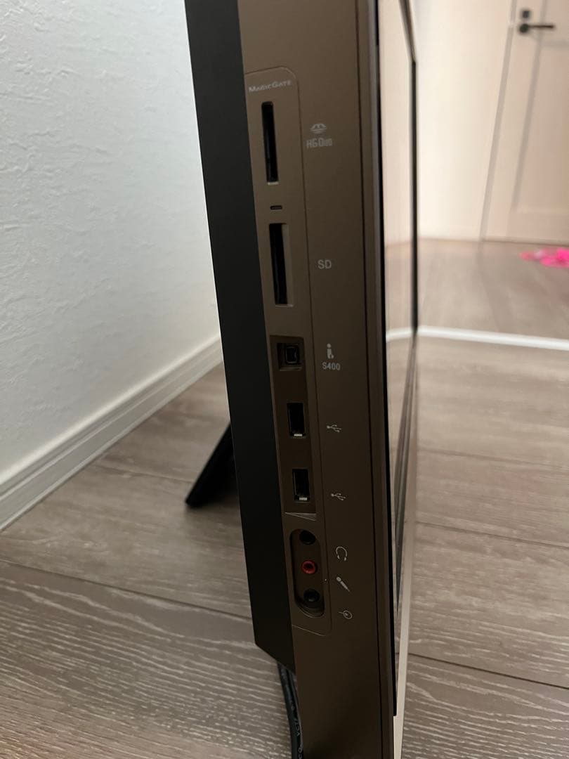 希少 Sony VAIO PCV-A1116N