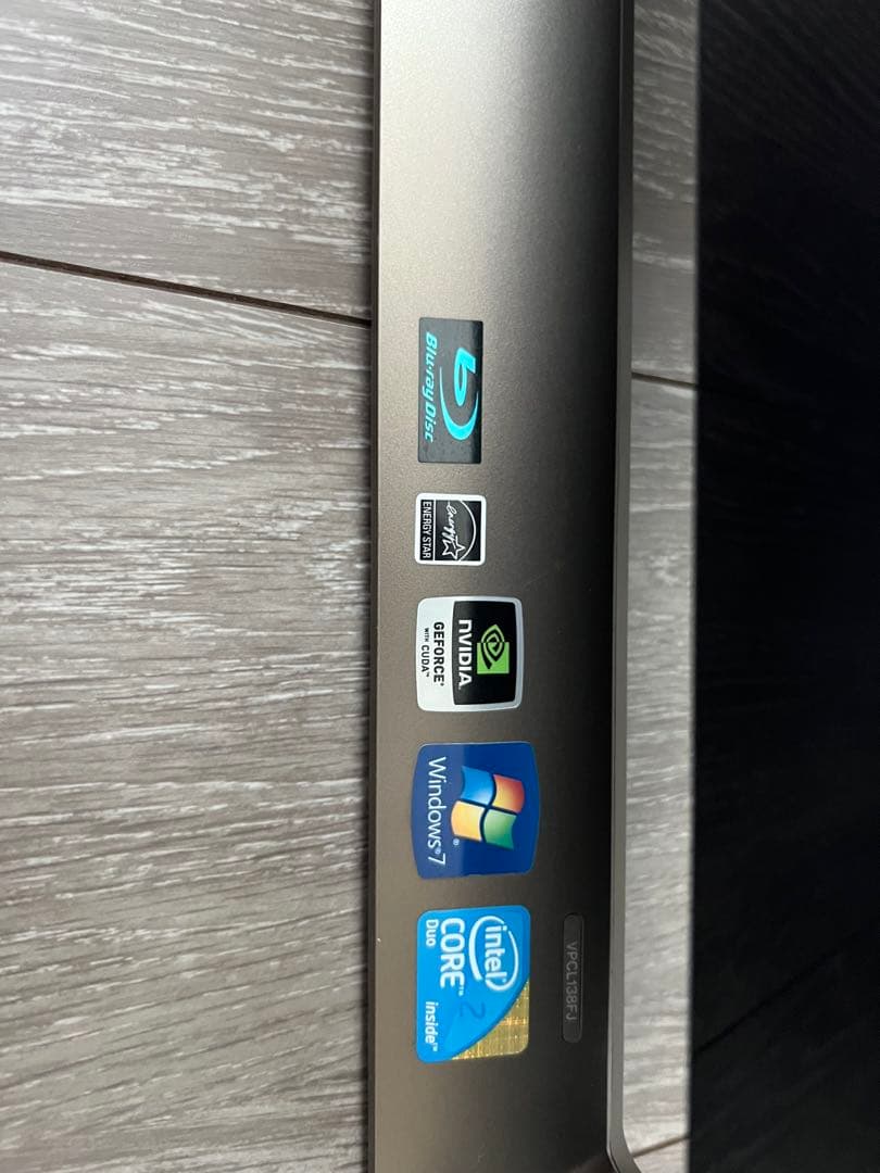 希少 Sony VAIO PCV-A1116N