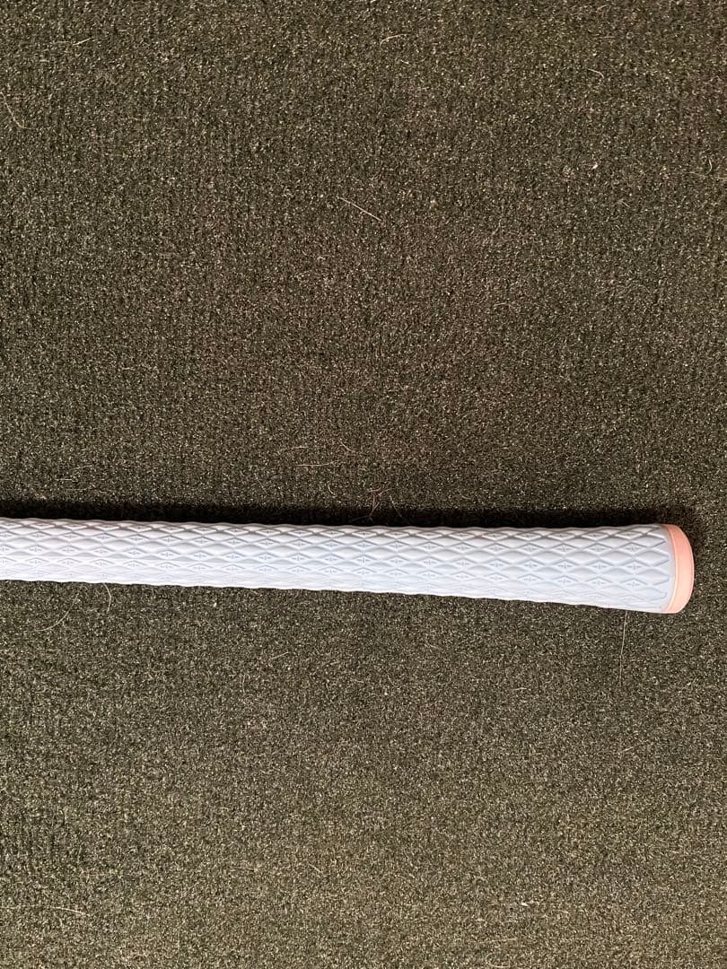 ゼクシオ12レディースフェアウェイウッドエクリュホワイト